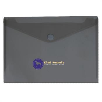 234 - Side Open Legal Envelope with Touch Closure & Ribbed Finish