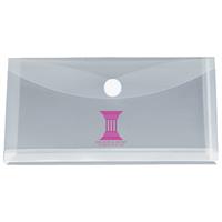 #10 Mini Touch Closure Envelope with Gusset